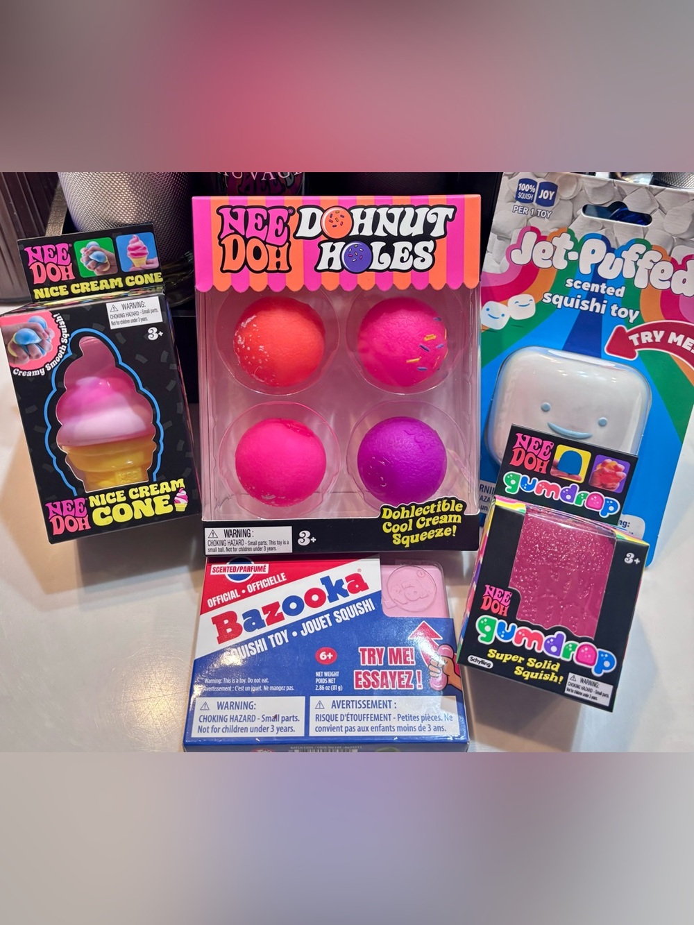 NEEDOH sweets bundle x 5